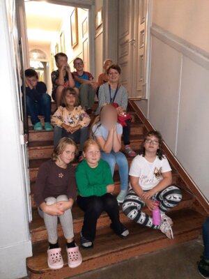 Foto des Albums: Klassenfahrt der 4. Klasse