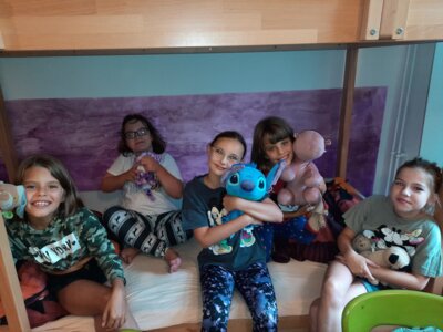 Foto des Albums: Klassenfahrt der 4. Klasse