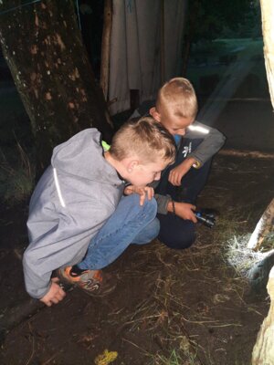 Foto des Albums: Klassenfahrt der 4. Klasse