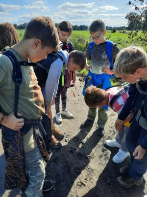 Foto des Albums: Klassenfahrt der 4. Klasse