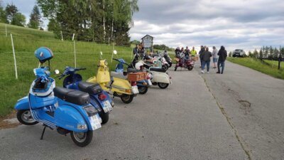 Foto des Albums: 1. Ausfahrt 2024 mit anschließendem Stammtisch