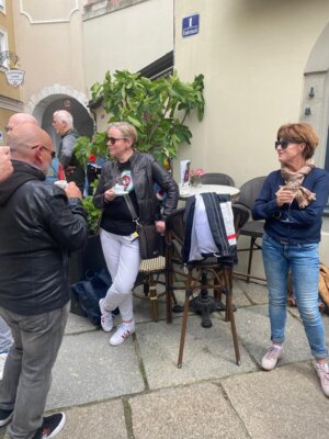 Foto des Albums: 1. Ausfahrt 2024 mit anschließendem Stammtisch