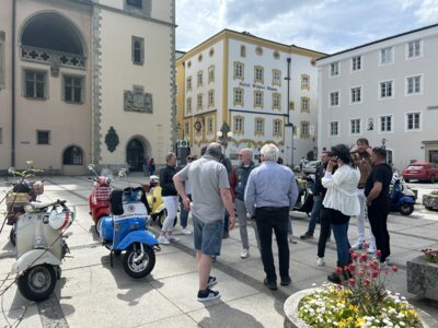Foto des Albums: 1. Ausfahrt 2024 mit anschließendem Stammtisch