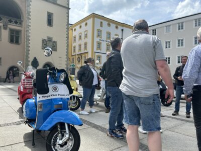 Foto des Albums: 1. Ausfahrt 2024 mit anschließendem Stammtisch
