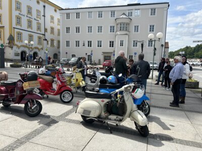 Foto des Albums: 1. Ausfahrt 2024 mit anschließendem Stammtisch