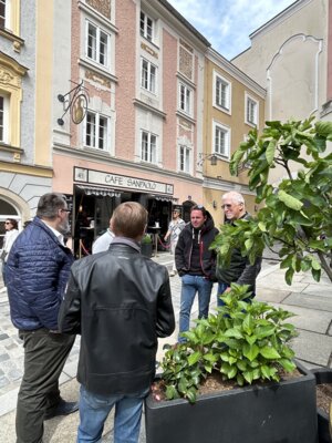 Foto des Albums: 1. Ausfahrt 2024 mit anschließendem Stammtisch