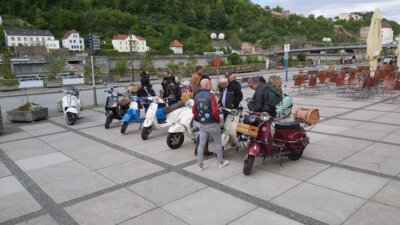 Foto des Albums: 1. Ausfahrt 2024 mit anschließendem Stammtisch