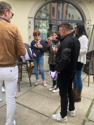 Foto des Albums: 1. Ausfahrt 2024 mit anschließendem Stammtisch