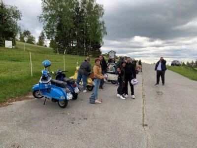 Foto des Albums: 1. Ausfahrt 2024 mit anschließendem Stammtisch