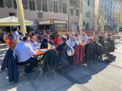 Foto des Albums: 1. Ausfahrt 2024 mit anschließendem Stammtisch