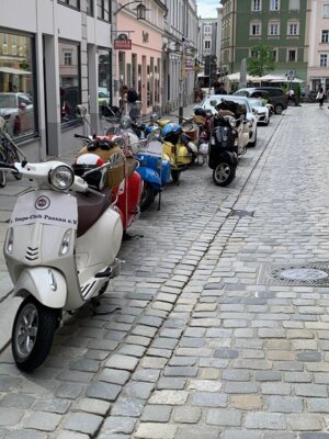 Foto des Albums: 1. Ausfahrt 2024 mit anschließendem Stammtisch