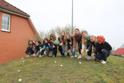Foto des Albums: Eiertrudeln 2024