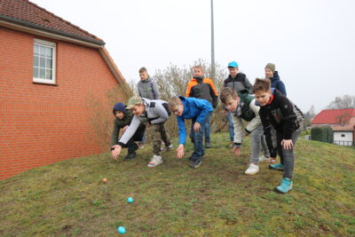Foto des Albums: Eiertrudeln 2024