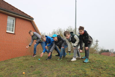 Foto des Albums: Eiertrudeln 2024