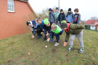 Foto des Albums: Eiertrudeln 2024
