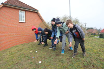 Foto des Albums: Eiertrudeln 2024