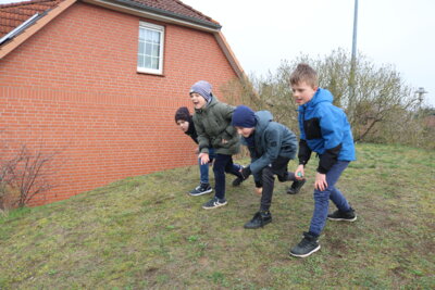Foto des Albums: Eiertrudeln 2024