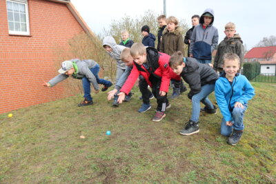 Foto des Albums: Eiertrudeln 2024