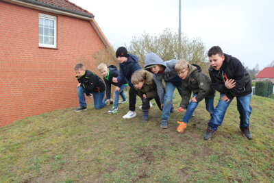 Foto des Albums: Eiertrudeln 2024