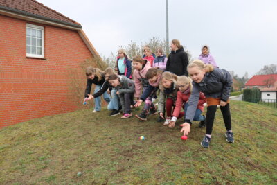 Foto des Albums: Eiertrudeln 2024