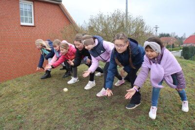 Foto des Albums: Eiertrudeln 2024
