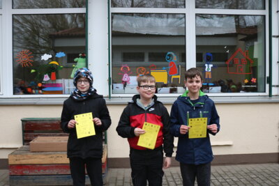 Foto des Albums: Eiertrudeln 2024