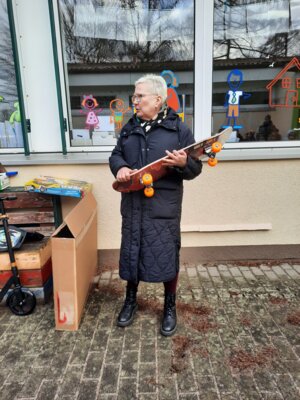 Foto des Albums: Spielsachen 2024