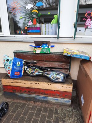 Foto des Albums: Spielsachen 2024