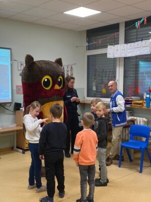 Foto des Albums: Eule Rosi