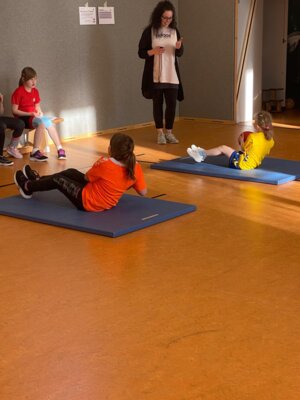 Foto des Albums: Grundschulvierkampf 2024