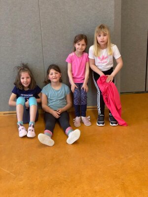 Foto des Albums: Grundschulvierkampf 2024