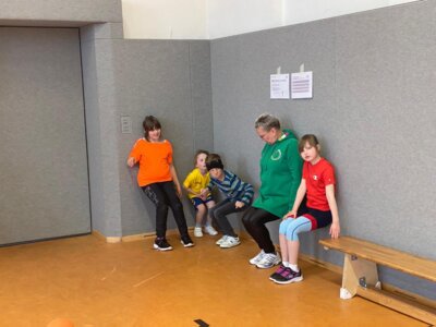Foto des Albums: Grundschulvierkampf 2024