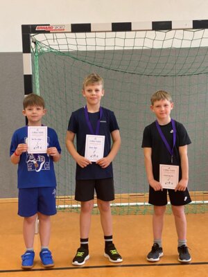Foto des Albums: Grundschulvierkampf 2024