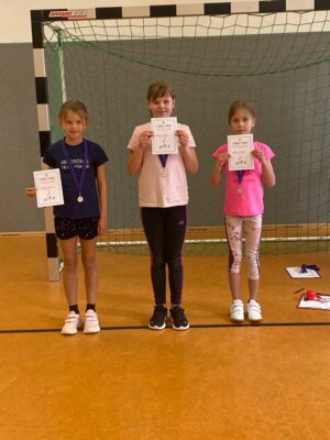 Foto des Albums: Grundschulvierkampf 2024