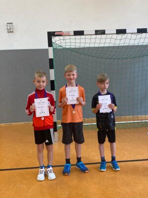 Foto des Albums: Grundschulvierkampf 2024