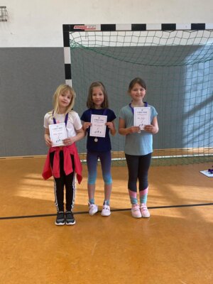 Foto des Albums: Grundschulvierkampf 2024