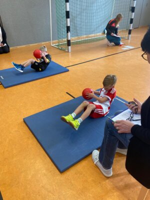 Foto des Albums: Grundschulvierkampf 2024