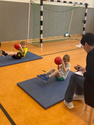 Foto des Albums: Grundschulvierkampf 2024