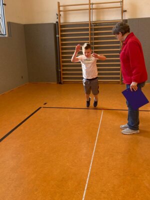 Foto des Albums: Grundschulvierkampf 2024