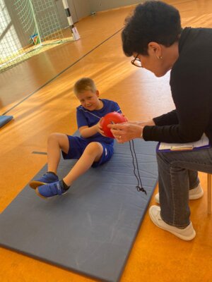 Foto des Albums: Grundschulvierkampf 2024