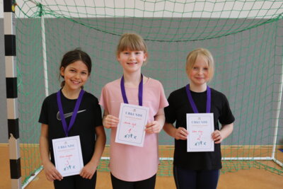 Foto des Albums: Grundschulvierkampf 2024