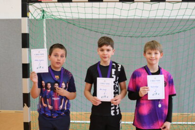 Foto des Albums: Grundschulvierkampf 2024