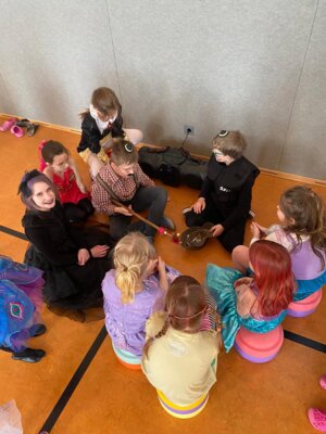 Foto des Albums: Fasching 2024