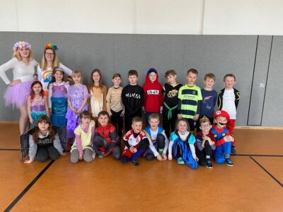 Foto des Albums: Fasching 2024