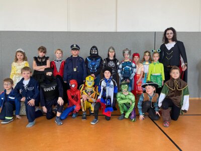 Foto des Albums: Fasching 2024