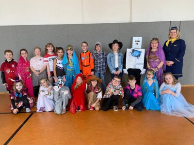 Foto des Albums: Fasching 2024