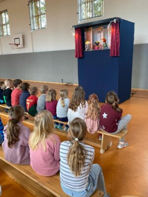 Foto des Albums: URANIA-Puppentheater
