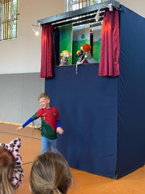 Foto des Albums: URANIA-Puppentheater