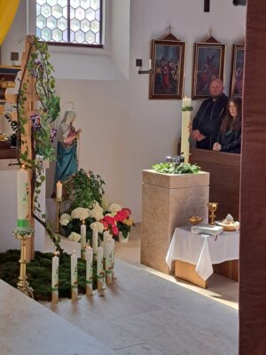 Foto des Albums: Erstkommunion Zandt 09.05.2024