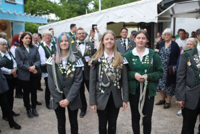 Foto des Albums: Vogelschießen 2024